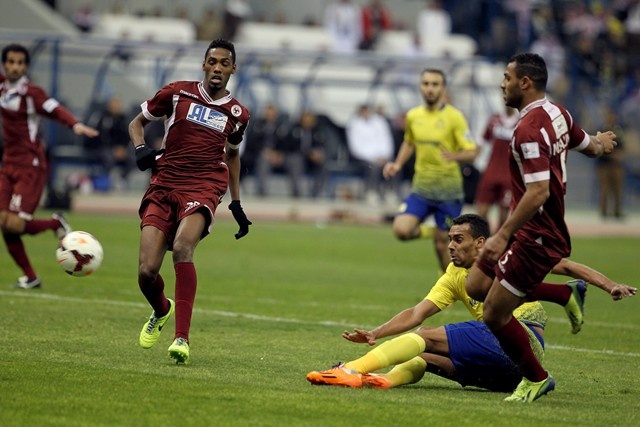 النصر يوسع الفارق إلى 9 نقاط .. والاتحاد يضرب بالخمسة