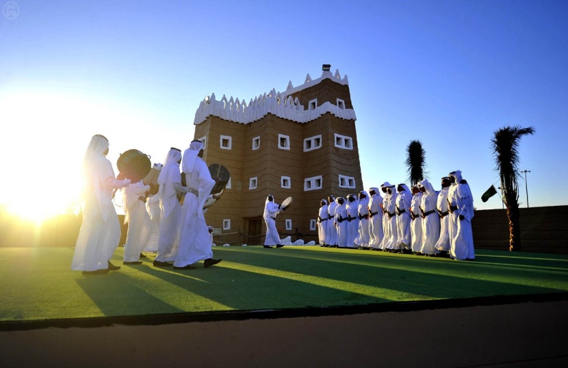 مهرجان الجنادرية: ثلاث مبان وركن أصحاب الأخدود تحكي تراث منطقة نجران