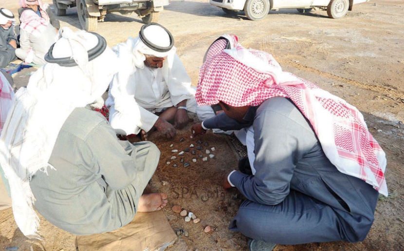 «شطرنج المسنين» .. تصارع من أجل البقاء