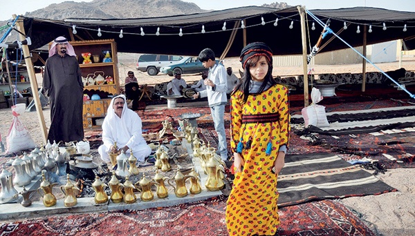 «رالي حائل الدولي» .. كرنفال سياحي وحراك اقتصادي