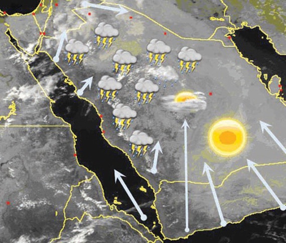 الرياض والشرقية تشهدان الربيع الأشد جفافا منذ 25 عاما