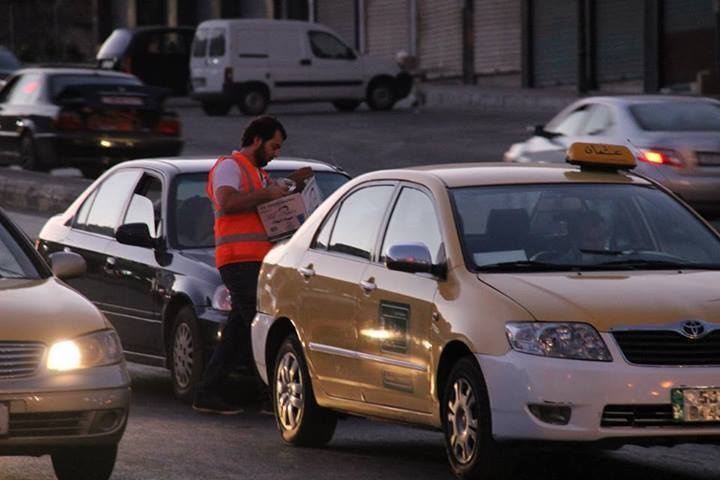 "ما تستعجل" حملة لحث قائدي السيارات على إبطاء السرعة في رمضان