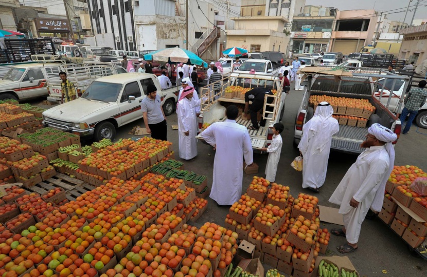 قصة مصورة : مظاهر رمضان في الباحة .. عادات متوارثة وروحانية مباركة