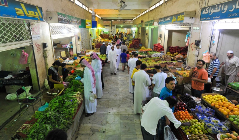 قصة مصورة : مظاهر رمضان في الباحة .. عادات متوارثة وروحانية مباركة