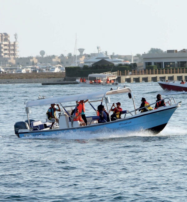 السياحة البحرية .. الغائب الأكبر في المدن الساحلية السعودية