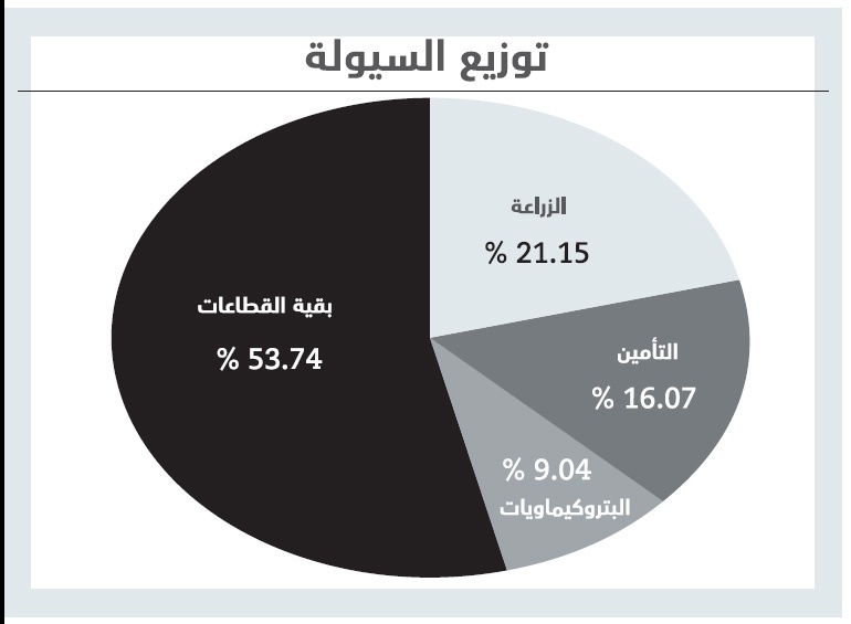 النمو الطفيف للأسهم السعودية يبقيها دون أعلى مستوياتها لهذا العام