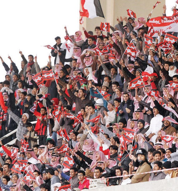 هجر والرائد يدعمان الهلال السعودي أمام السد