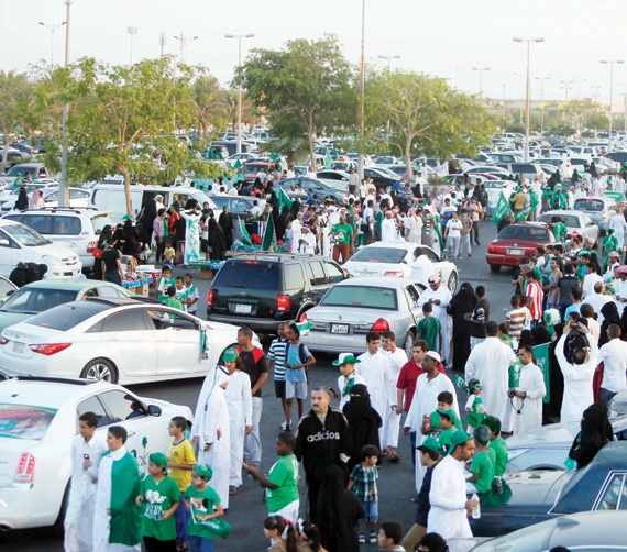 122 عرضا ترفيهيا في المناطق خلال «الوطني» و«الأضحى»