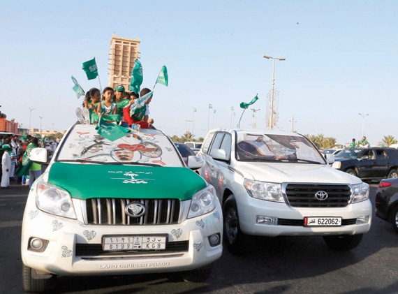 122 عرضا ترفيهيا في المناطق خلال «الوطني» و«الأضحى»