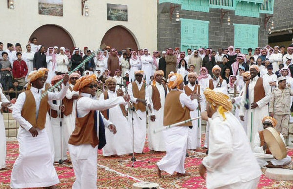 «جيناكم يا حبايب».. ليالي الحجاز التراثية