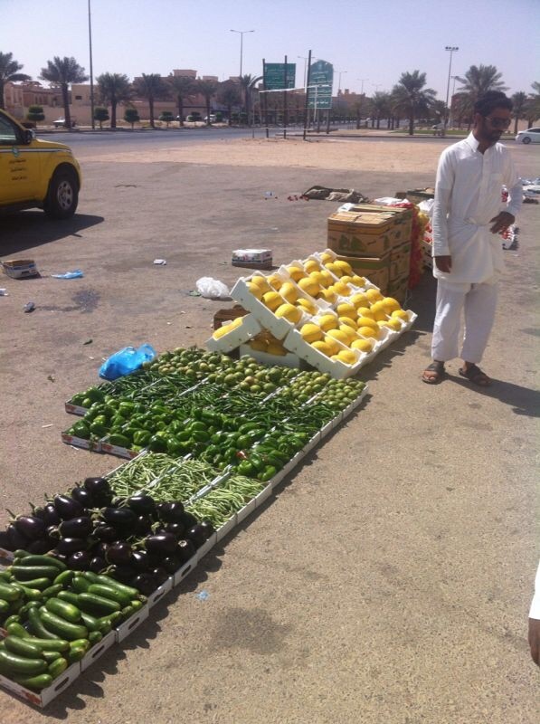 أمانة الرياض تضبط مركبة عامل جائل وتزيل مباسط عشوائية غرب وجنوب العاصمة