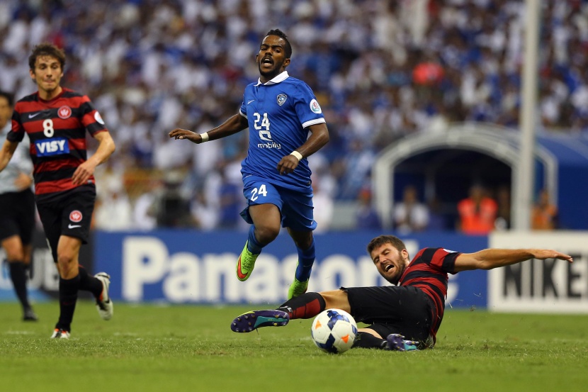 الهلال يهاجم الاتحاد الآسيوي والحكم نيشيمورا