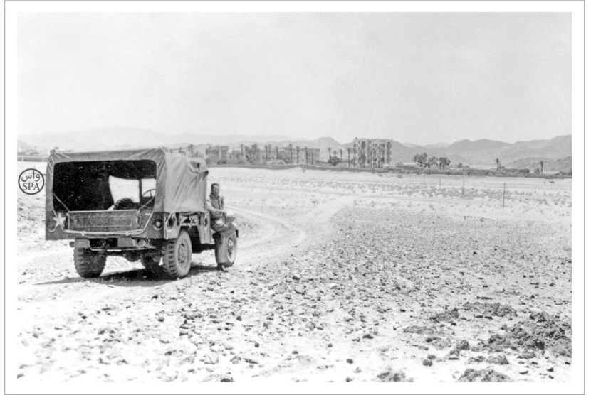 قصة مصورة: أول تدريب عسكري للجيش السعودي على يد أول بعثة أمريكية