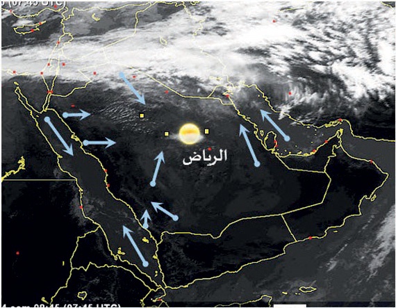 حالة عدم استقرار سريعة تتعرض لها المنطقة الغربية