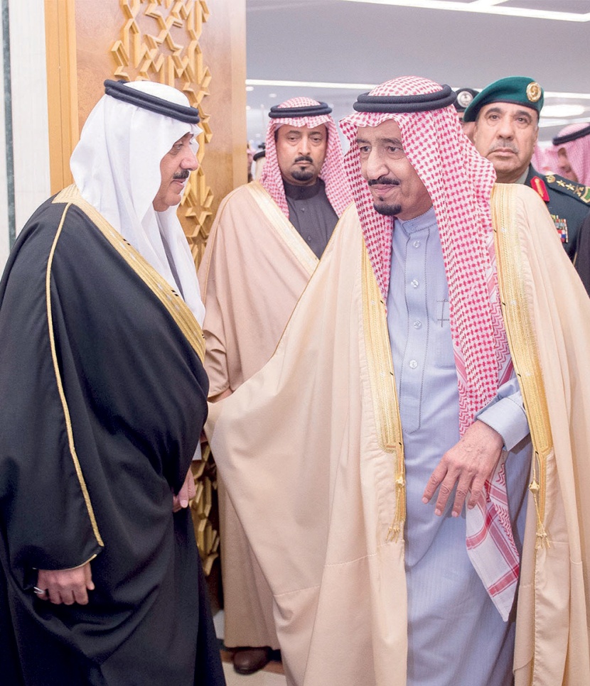 المناطق تبايع سلمان .. وحدة وتلاحم