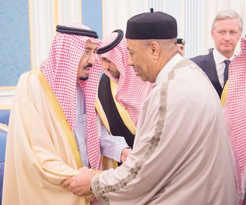 المناطق تبايع سلمان .. وحدة وتلاحم