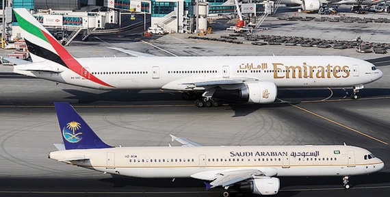 5 شركات طيران تتنافس في نقل العمالة البنجلادشية إلى السعودية