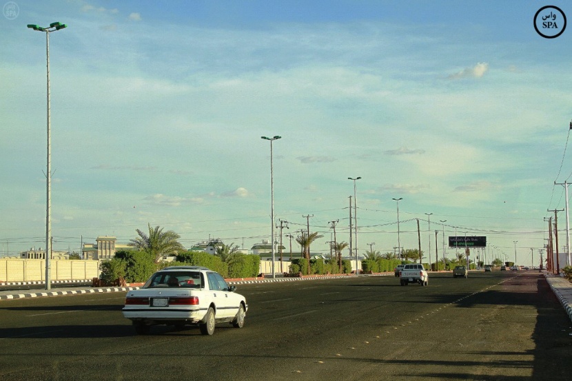 شرورة.. حكاية باب الشرق الذهبي وعروس الربع الخالي