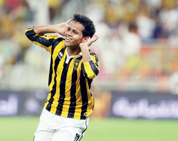 الاتحاد .. أمامك رائد