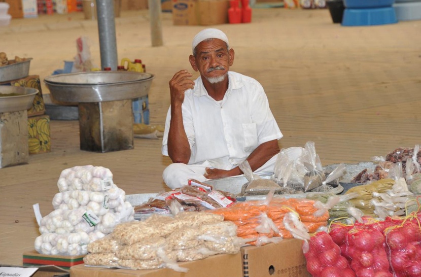 "الخوبة" تنشط بحركة التجارة في جازان