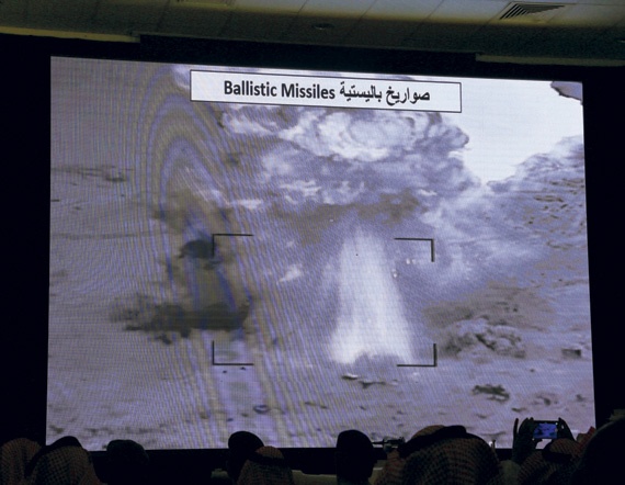 متحدث «التحالف»: الحوثيون يغررون أتباعهم بالانتحار على حدود السعودية لـ «دخول الجنة»