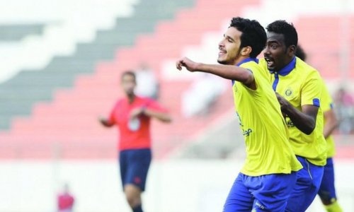 شباب النصر أبطالاً للدوري الممتاز