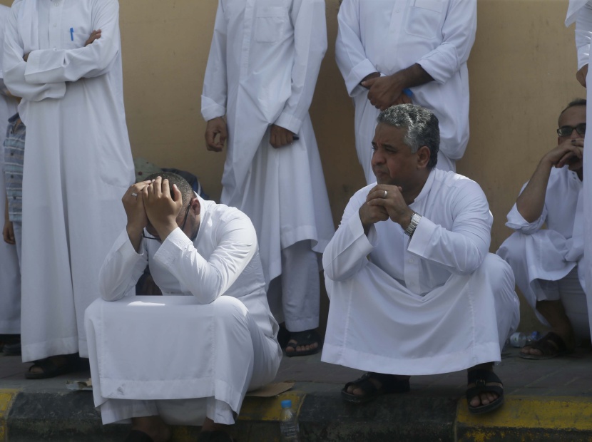 ولي العهد يوجه بسرعة توفير الإسعافات الأولية و الطبية لمصابي مسجد القديح