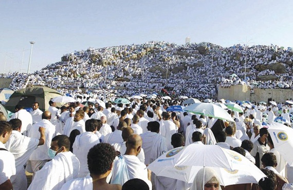 «الحج» تبحث سبل تحقيق الشراكة الفاعلة مع القطاع الخاص للارتقاء بجودة خدمات الزائرين