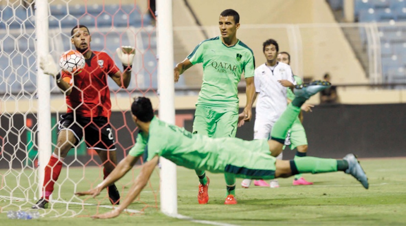 النصر والأهلي .. افتراس