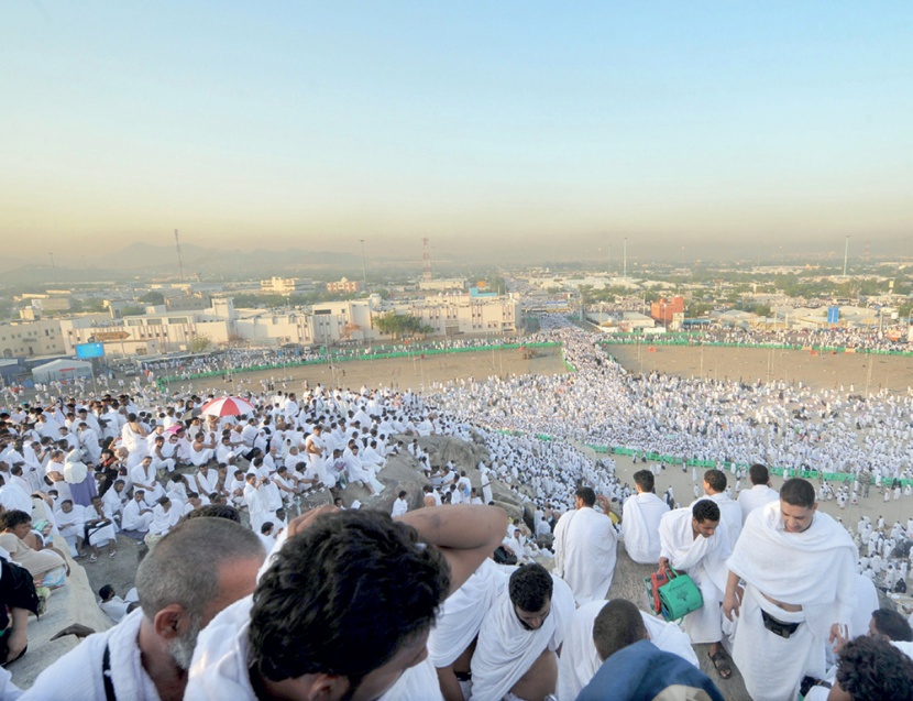 مشروع تعظيم البلد الحرام يطلق برنامج «ضيف الرحمن ضيفي»