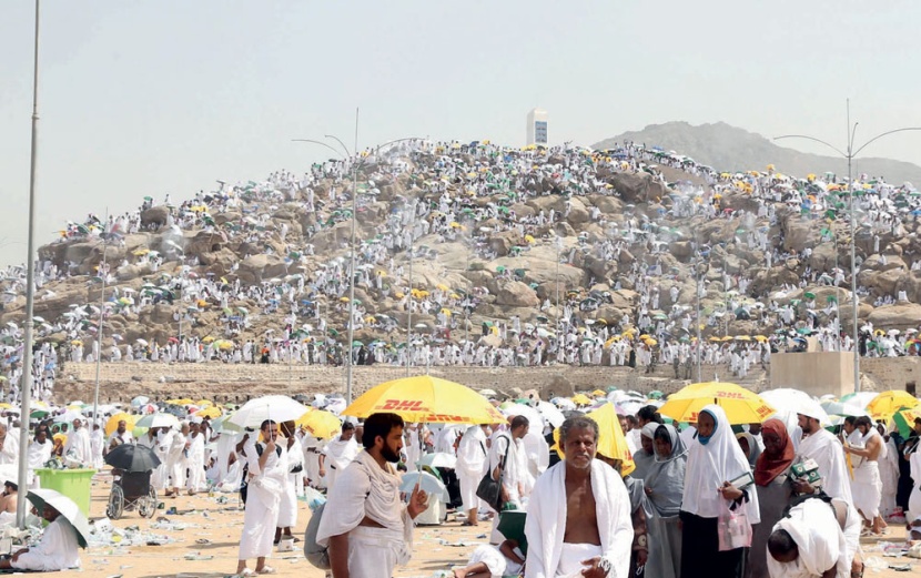 الحج في صور