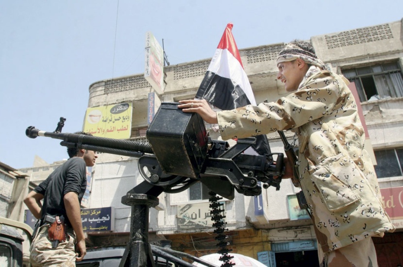 الجيش الوطني والمقاومة يحرزان تقدما نحو صنعاء.. والحوثيون يتساقطون في مأرب