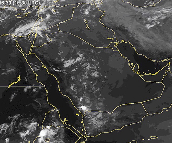 ارتفاع فرص هطول الأمطار على بعض مناطق المملكة