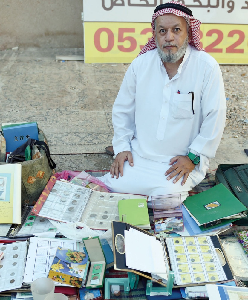 سوق الديرة .. عودة إلى الماضي من قلب العاصمة الرياض