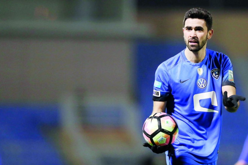 الهلال والأهلي .. على الـ «نقطة»