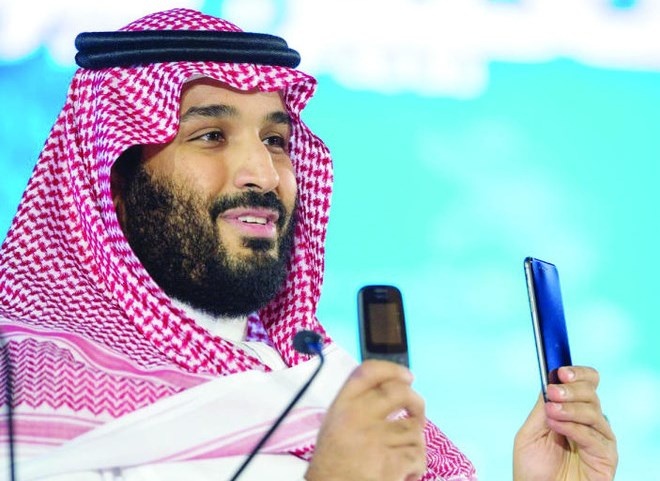 منذ «كوينسي» وحتى «نيوم» .. طريق السلام  يمر عبر السعودية