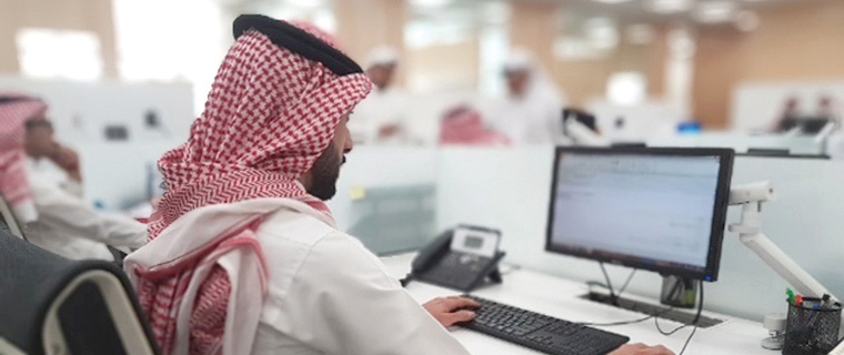 21.6 ألف موظف سعودي في القطاع الخاص يتقاضون 1500 ريال