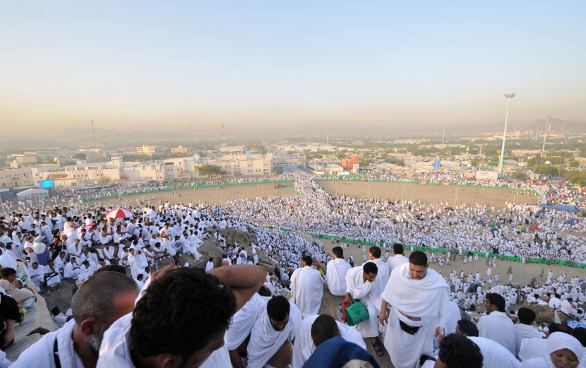 الجوازات تدعو حجاج بيت الله الحرام إلى التقيّد بمواعيد رحلات مغادرتهم