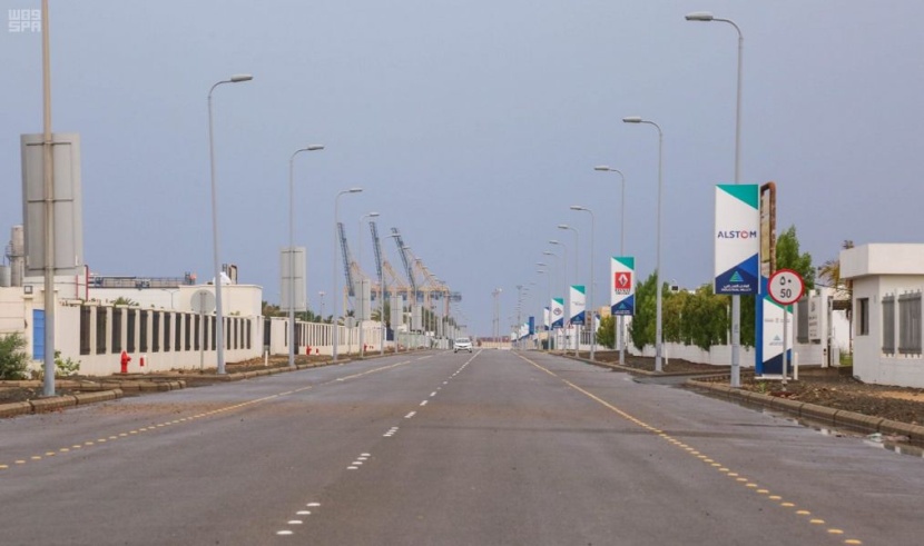 الوادي الصناعي بمدينة الملك عبدالله الاقتصادية يحقق نمواً في عدد المستثمرين خلال العام 2018