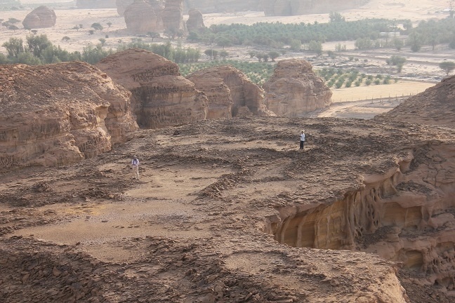 العلا في 50 صورة.. من زمن الأنباط إلى عصر الرؤية 