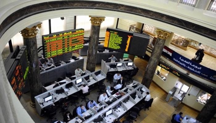 البورصة المصرية تربح 500 مليون جنيه ومؤشرها الرئيس يرتفع