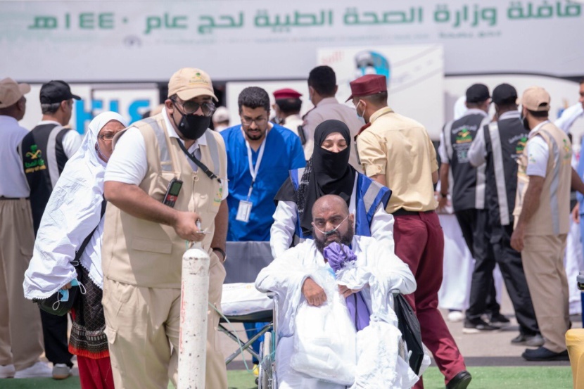 «الصحة العالمية»: السعودية نجحت في إدارة موسم الحج دون حادث واحد