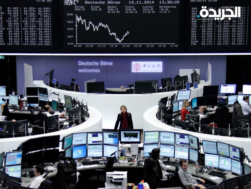 المكاسب الإيطالية تدفع أسهم أوروبا للصعود والمؤشر البريطاني يتراجع