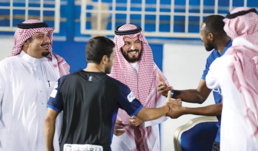 الهلال والتعاون .. بينهما «دين»