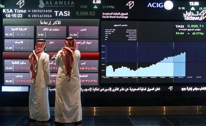 الأسهم السعودية تغلق على تراجع 21 نقطة والسيولة دون 2 مليار ريال 