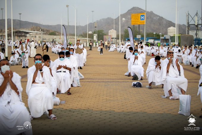 منظمة الصحة العالمية تشيد بالتدابير التي اتخذتها المملكة لحماية الحجاج