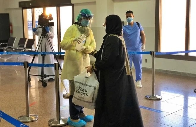 82 إصابة جديدة بفيروس كورونا في السعودية