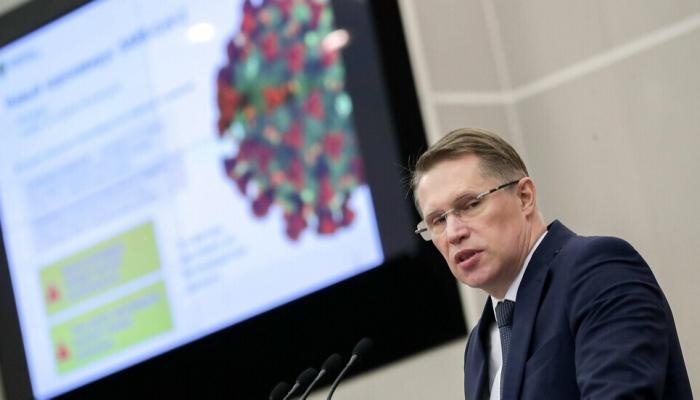 وزير الصحة الروسي : الحاصلون على لقاح كورونا قد يحتاجون لإعادة التلقيح مستقبلا