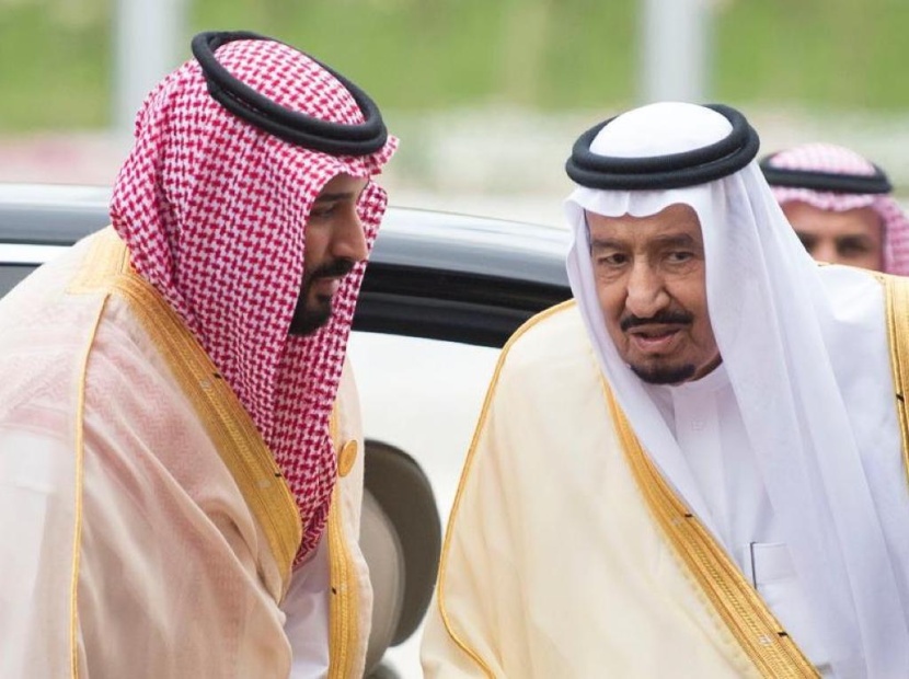 الملك وولي العهد يقدمان دعما سخيا لمنصة إحسان .. 30 مليون ريال