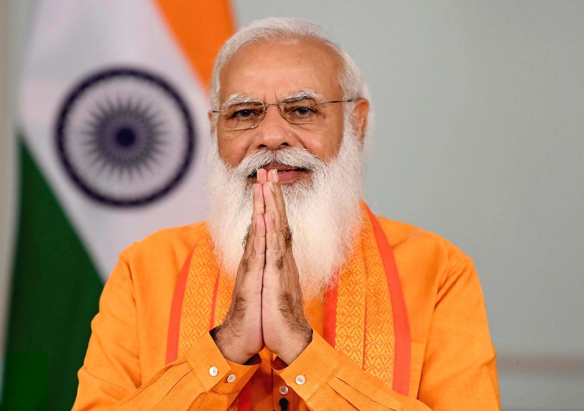 رئيس وزراء الهند : اليوجا تمنحنا القوة فى مواجهة فيروس كورونا
